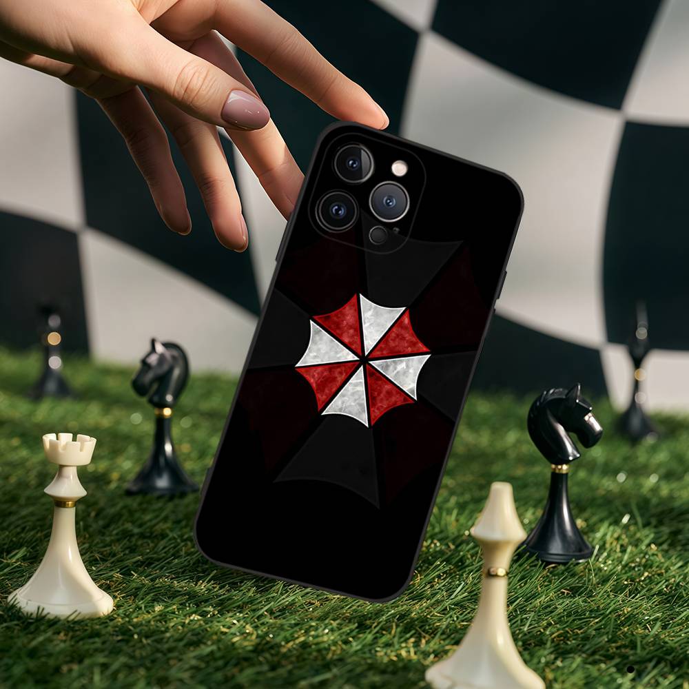 Game R-Resident-es Evil-es Anime Black Soft Phone Case For Iphone 17 Air 16 15 14 13 12 11 Mini Pro Max Plus iPhone 14
Game R-Resident-es Evil-es Anime Black Soft Phone Case For Iphone 17 Air 16 15 14 13 12 11 Mini Pro Max Plus iPhone 14