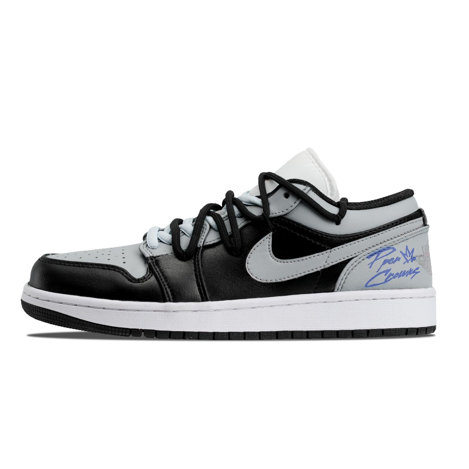 Jordan Air Jordan 1 Synthetic Leather Cushioning Low top Vintage Basketball Shoes Men s Blue 553558-165(Team731-) 42.5
Jordan Air Jordan 1 Synthetic Leather Cushioning Low top Vintage Basketball Shoes Men s Blue 553558-165(Team731-) 42.5