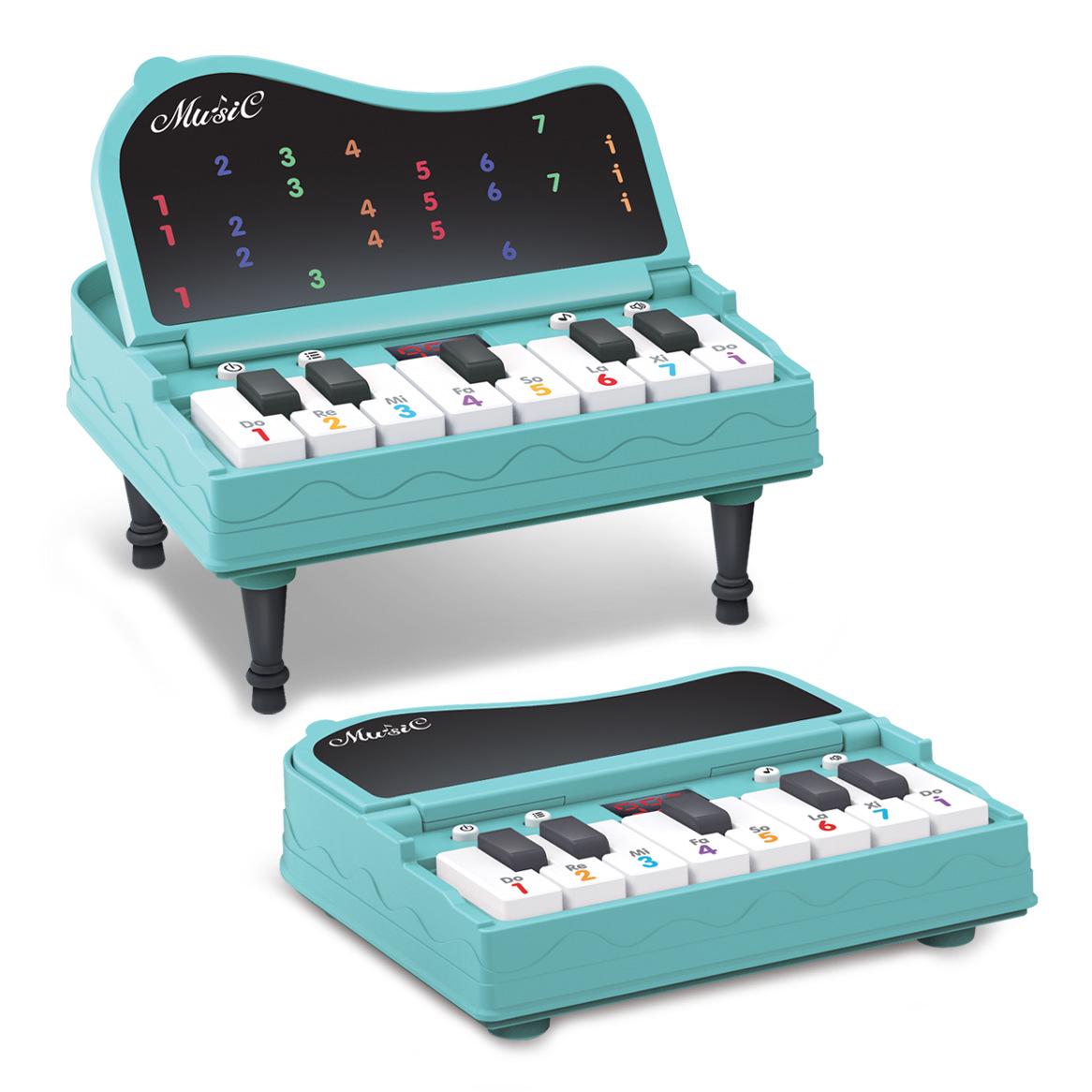 Mini Cross-Body Piano Toy: Children s Electronic Keyboard Handbag Pendant
Mini Cross-Body Piano Toy: Children s Electronic Keyboard Handbag Pendant