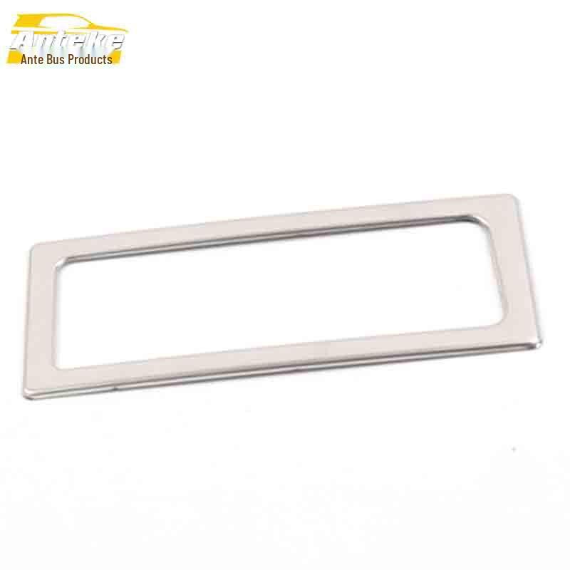 Huansu H3 Stainless Steel Headlight Control Ring & Adjustment Switch Decorative Patch
Huansu H3 Stainless Steel Headlight Control Ring & Adjustment Switch Decorative Patch