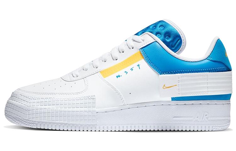 Nike Air Force 1 Low Type Photo Blue CK6923-101 36.5
Nike Air Force 1 Low Type Photo Blue CK6923-101 36.5