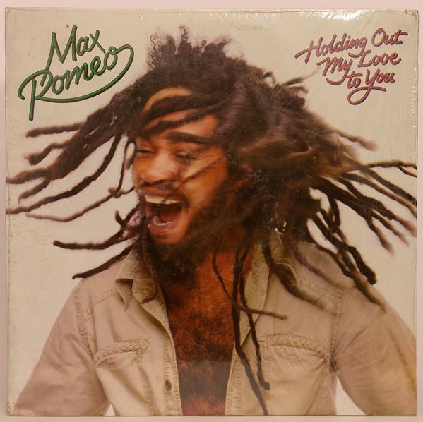 LP Record MAX ROMEO - Holding Out My Love To You SHANACHIE43002 56 Hope Road 1981 Jamaica Reggae, Ska & Dub Used
LP Record MAX ROMEO - Holding Out My Love To You SHANACHIE43002 56 Hope Road 1981 Jamaica Reggae, Ska & Dub Used