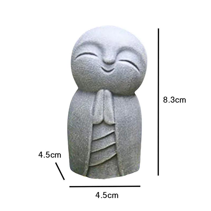 Милые смоляные фигурки Майтрейи, статуэтки Будды, садовый мини-орнамент, японские поделки для украшения дома, фигурки и миниатюры
Милые смоляные фигурки Майтрейи, статуэтки Будды, садовый мини-орнамент, японские поделки для украшения дома, фигурки и миниатюры