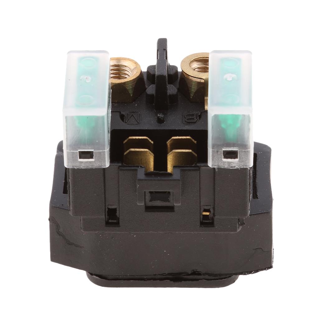 Motorcycle Electrical Parts Motorcycle Starter Relay Solenoid for Honda VTX1800 VTX 1800 C1 C2 F1 F2 F3 N1 N2 N3 R1
Motorcycle Electrical Parts Motorcycle Starter Relay Solenoid for Honda VTX1800 VTX 1800 C1 C2 F1 F2 F3 N1 N2 N3 R1