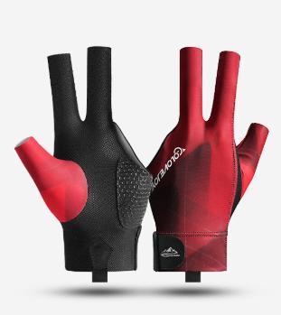 1pc Snooker Glove Breathable Sweat Wicking Thin Non Slip 3 Finger Open for Left Hand Pool Billiards Cue Sports
1pc Snooker Glove Breathable Sweat Wicking Thin Non Slip 3 Finger Open for Left Hand Pool Billiards Cue Sports