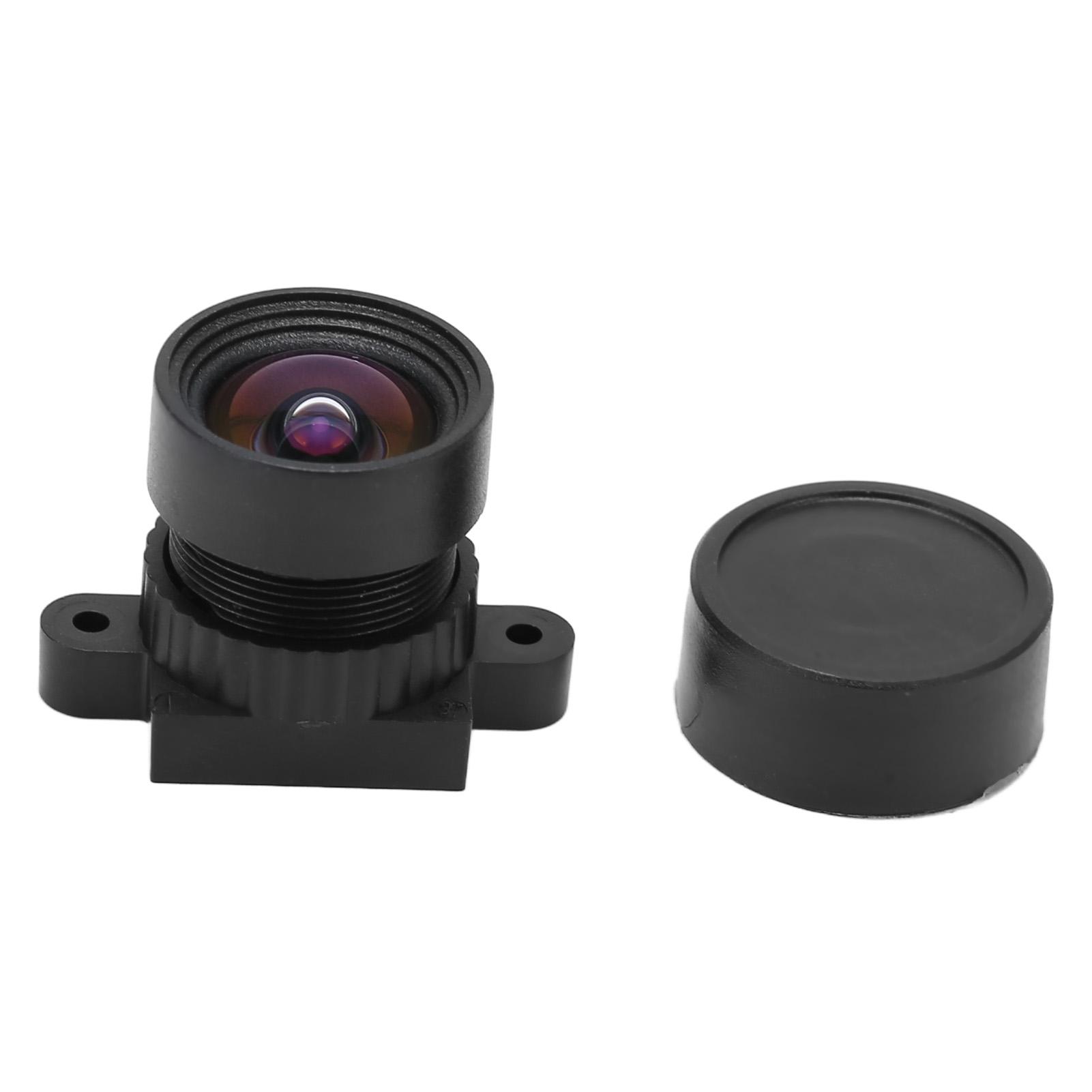 5MP Single Board Lens Aluminium Alloy High Definition Wide Angle 2.1mm Focal Length for Camera
5MP Single Board Lens Aluminium Alloy High Definition Wide Angle 2.1mm Focal Length for Camera