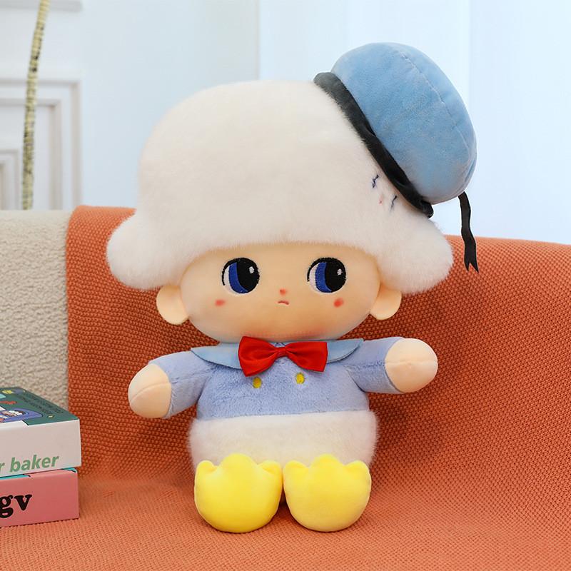 Dimoo World Collectible Plush Toy With Foam Filling For Kids And Collectors 25cm синий
Dimoo World Collectible Plush Toy With Foam Filling For Kids And Collectors 25cm синий
