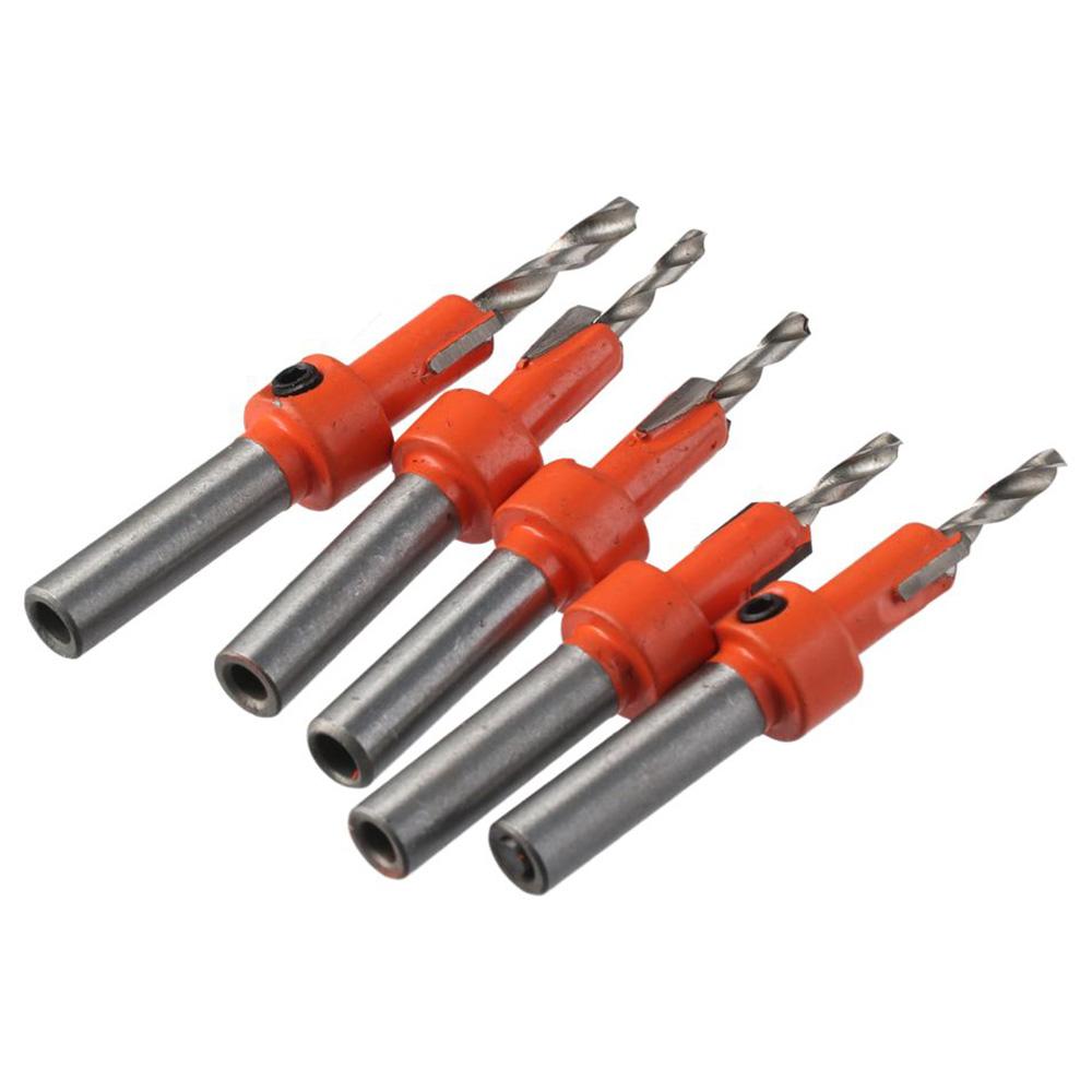 5 шт. оранжевая дрель с круглым хвостовиком и потайной головкой, регулируемая фреза с шестигранным ключом, рабочий ключ
5 шт. оранжевая дрель с круглым хвостовиком и потайной головкой, регулируемая фреза с шестигранным ключом, рабочий ключ