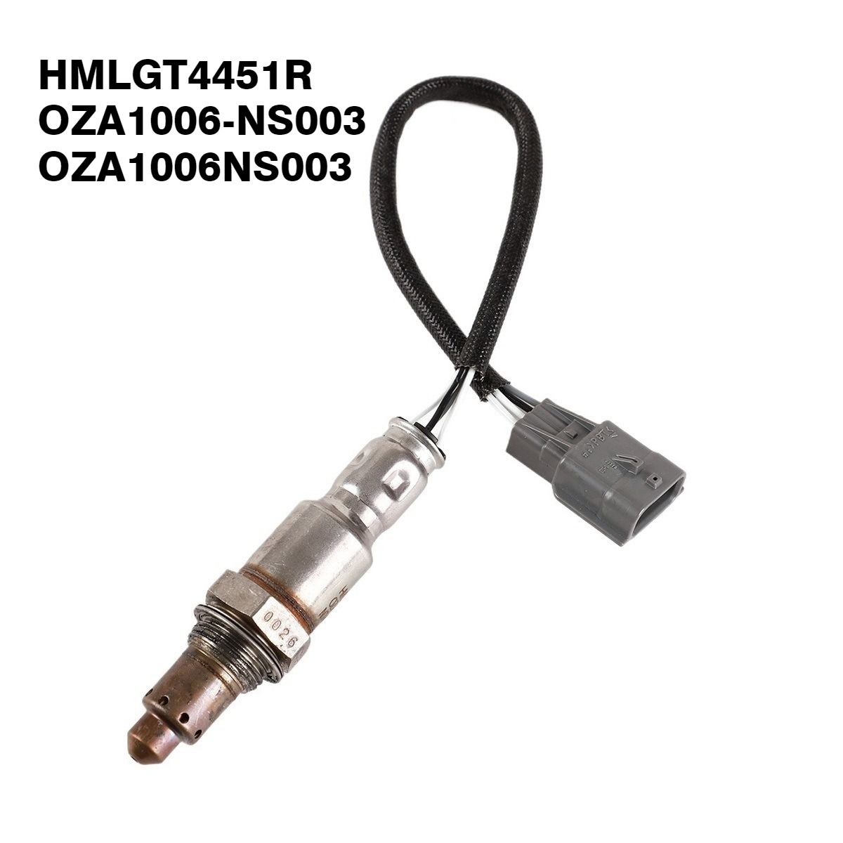Кислородный датчик подходит для hmlgt4451r oza1006-ns003 oza1006ns003
Кислородный датчик подходит для hmlgt4451r oza1006-ns003 oza1006ns003