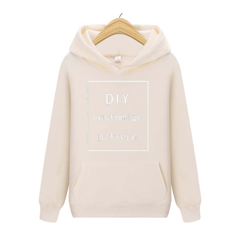 DIY18 Personalised Customised Logo Men s Street Hoodie Front Sports Sweatshirt Women s Casual Hoodie S
DIY18 Personalised Customised Logo Men s Street Hoodie Front Sports Sweatshirt Women s Casual Hoodie S