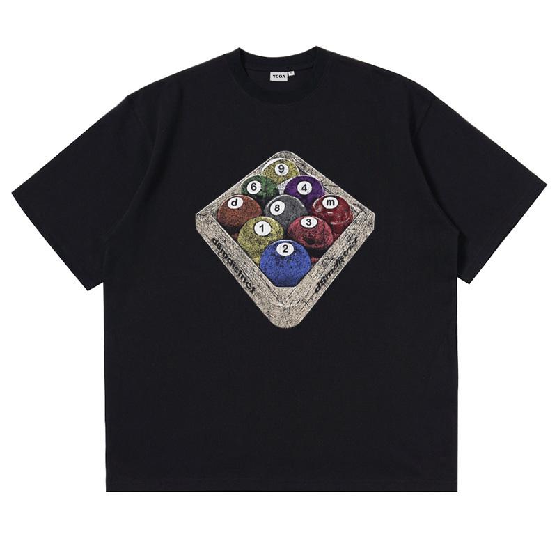 Unisex TShirt Cotton Tops Table Tennis Graphic Oversized Summer Short Sleeve Tees Harajuku Vintage Streetwear Y2k Korean Clothing 4XL
Unisex TShirt Cotton Tops Table Tennis Graphic Oversized Summer Short Sleeve Tees Harajuku Vintage Streetwear Y2k Korean Clothing 4XL