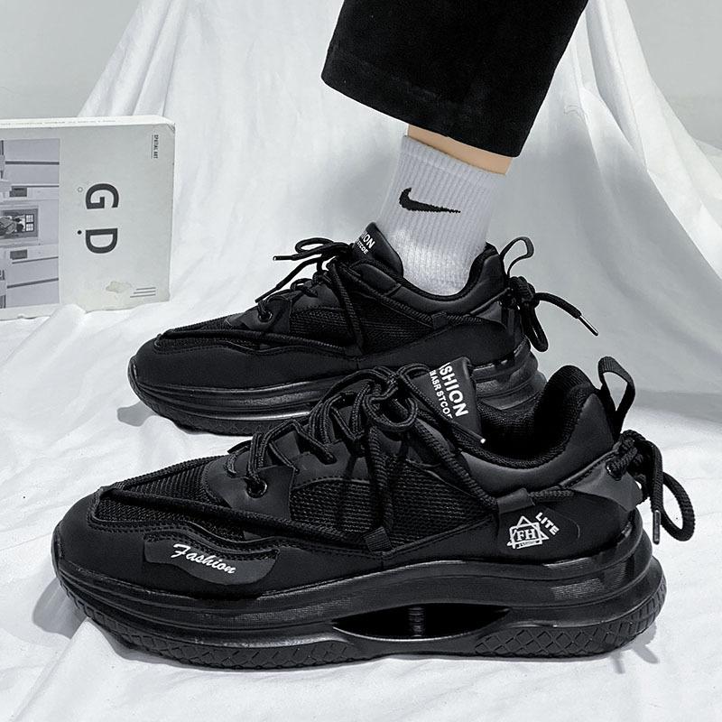Internet celebrity explosion Darth Vader Daddy trendy shoes men s spring new height-increasing running casual sports trendy shoes 39
Internet celebrity explosion Darth Vader Daddy trendy shoes men s spring new height-increasing running casual sports trendy shoes 39