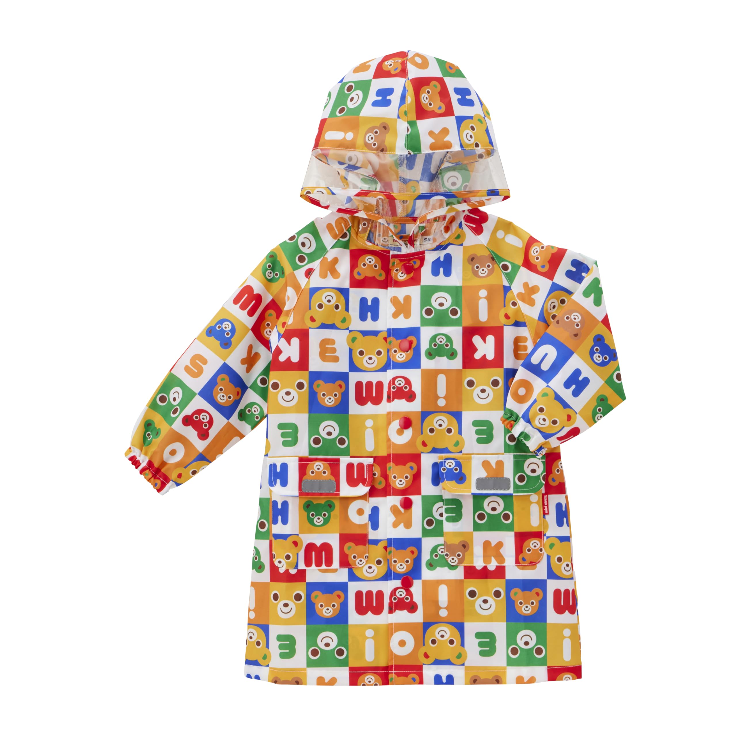 MIKI HOUSE Rain Compatible with School Boys and SS Multicolor Raincoat, Gear, Bags, Rainwear, Girls, Baby, Kids, Kindergarten, Daycare, School,
MIKI HOUSE Rain Compatible with School Boys and SS Multicolor Raincoat, Gear, Bags, Rainwear, Girls, Baby, Kids, Kindergarten, Daycare, School,