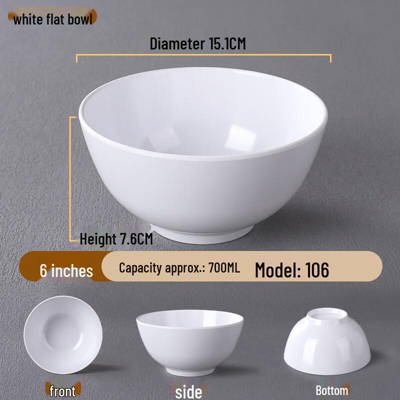 Melamine Dinner Plate Set
Melamine Dinner Plate Set