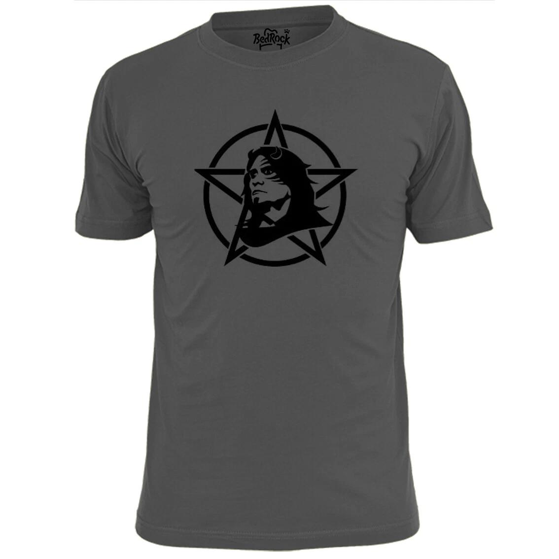 Mens Heavy Metal Rocker Pentagram T shirt 4XL
Mens Heavy Metal Rocker Pentagram T shirt 4XL