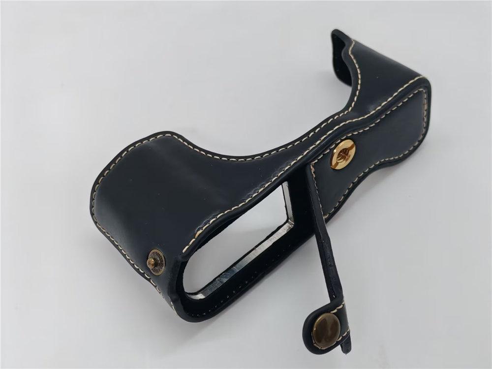 PU Leather Camera Half Case for Panasonic Lumix DMC-GX80 DMC-GX85 GX80 GX85 Bottom Opening Cover
PU Leather Camera Half Case for Panasonic Lumix DMC-GX80 DMC-GX85 GX80 GX85 Bottom Opening Cover