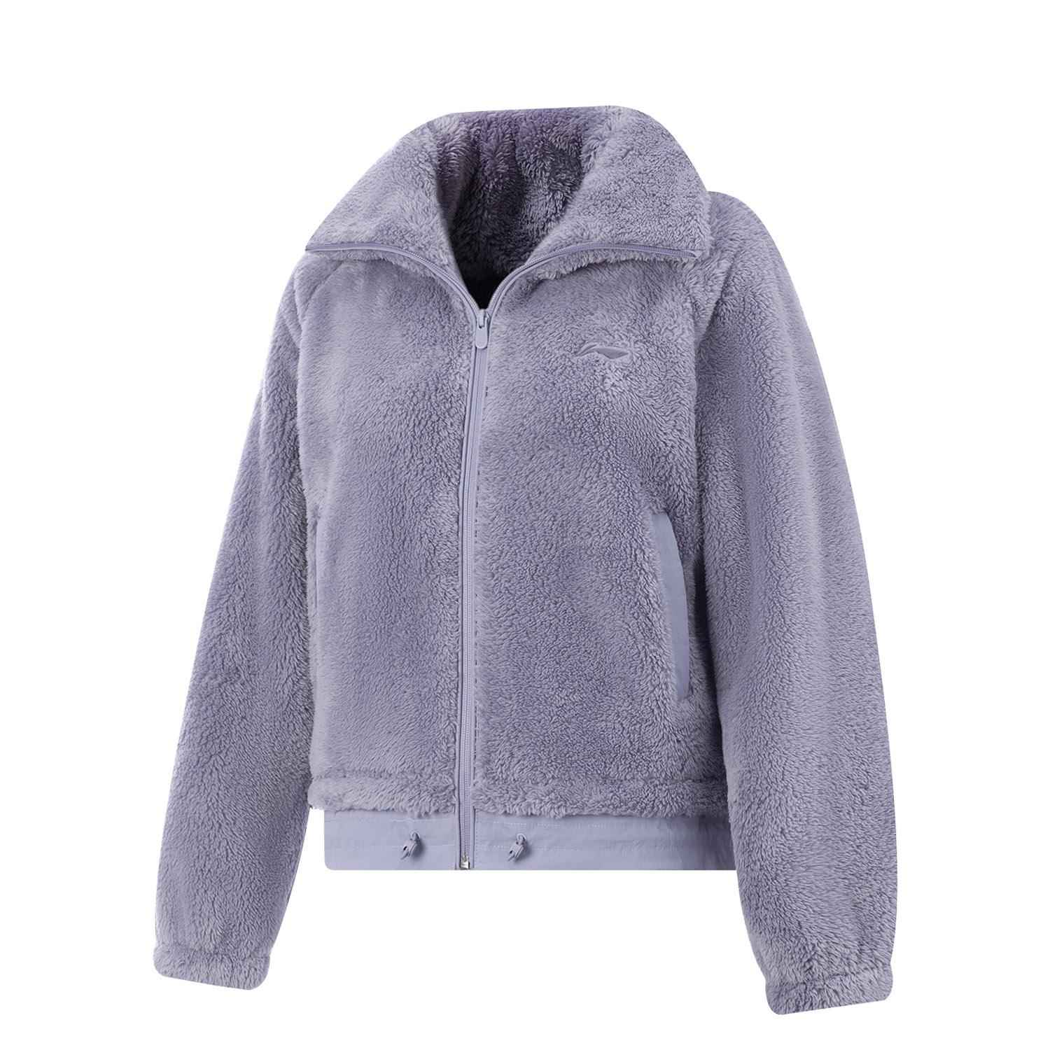 Li-Ning Ветрозащитная Водоотталкивающая Куртка с Логотипом и Воротником-стойкой Женская Верхняя одежда AFDVE80-2 XS
Li-Ning Ветрозащитная Водоотталкивающая Куртка с Логотипом и Воротником-стойкой Женская Верхняя одежда AFDVE80-2 XS