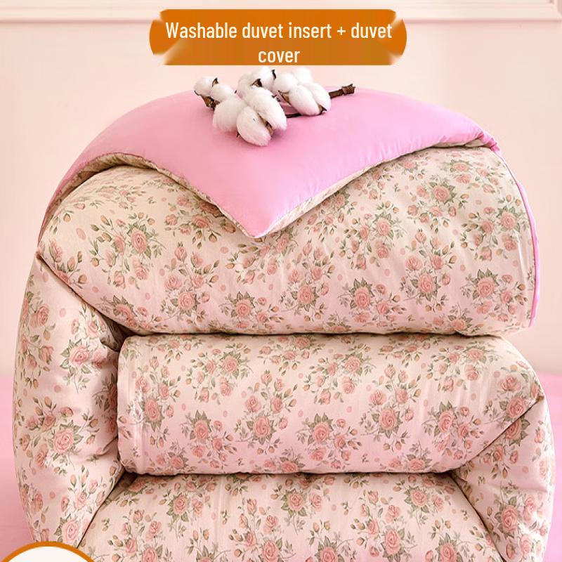 OLOEY Winter Cotton Quilt
OLOEY Winter Cotton Quilt