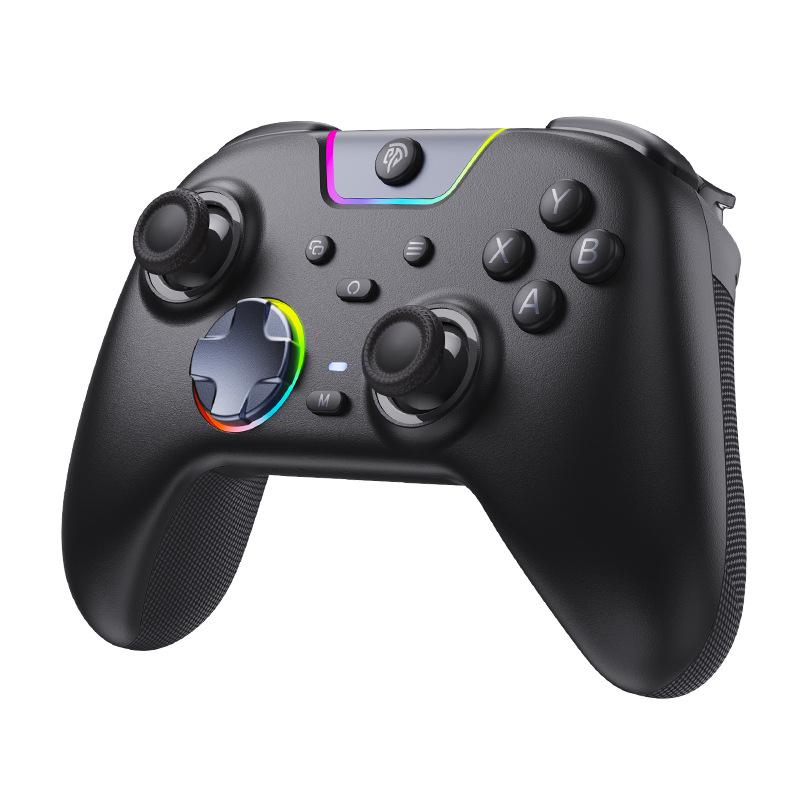 EasySMXX05Pro Three-Mode Controller: Hall Effect Joysticks, Dual-Level Triggers, Silent Buttons, Macro Programming.
EasySMXX05Pro Three-Mode Controller: Hall Effect Joysticks, Dual-Level Triggers, Silent Buttons, Macro Programming.