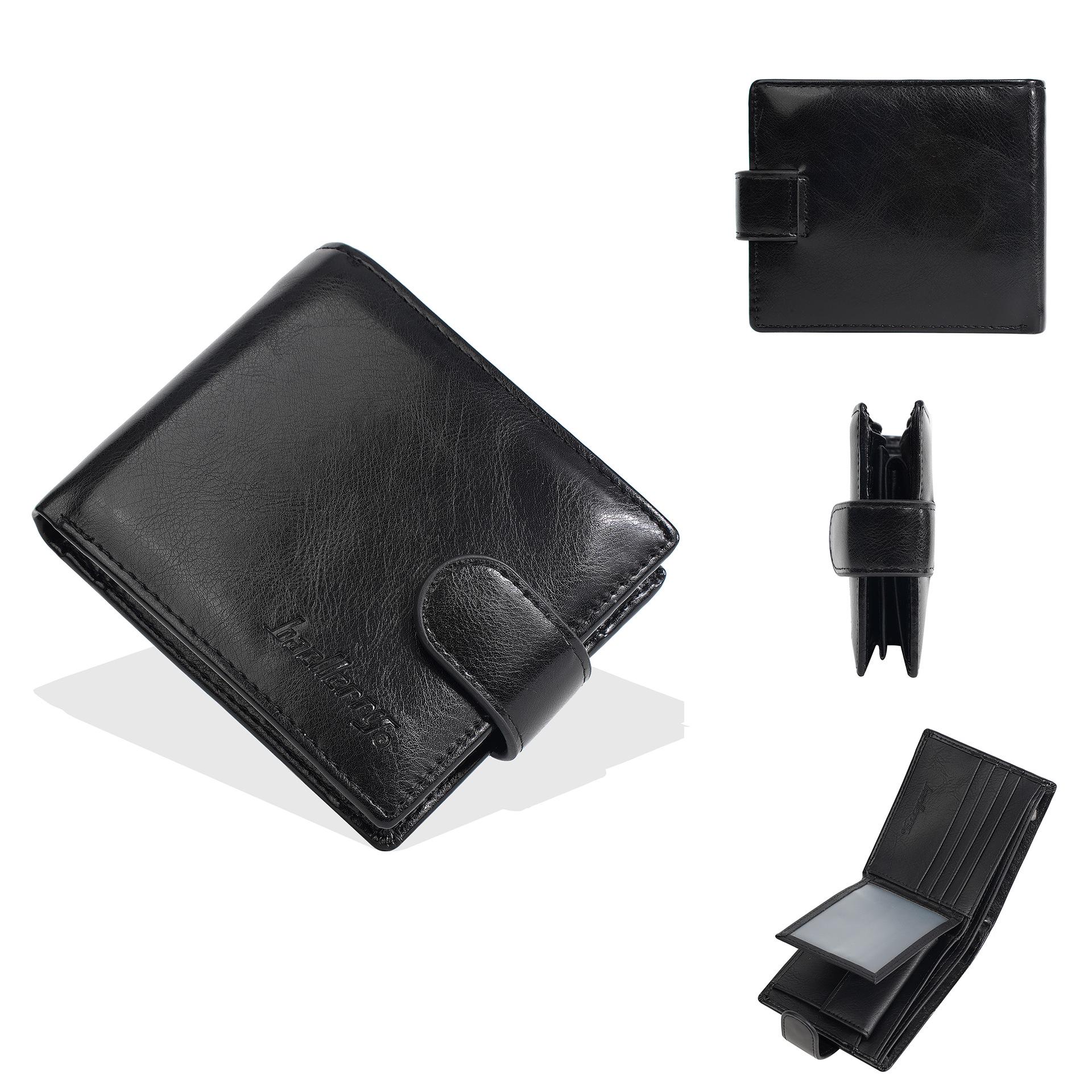 Baellerry Men s Zipper Short Wallet: Multifunctional Card Holder with Large Capacity and Premium Feel чёрный
Baellerry Men s Zipper Short Wallet: Multifunctional Card Holder with Large Capacity and Premium Feel чёрный
