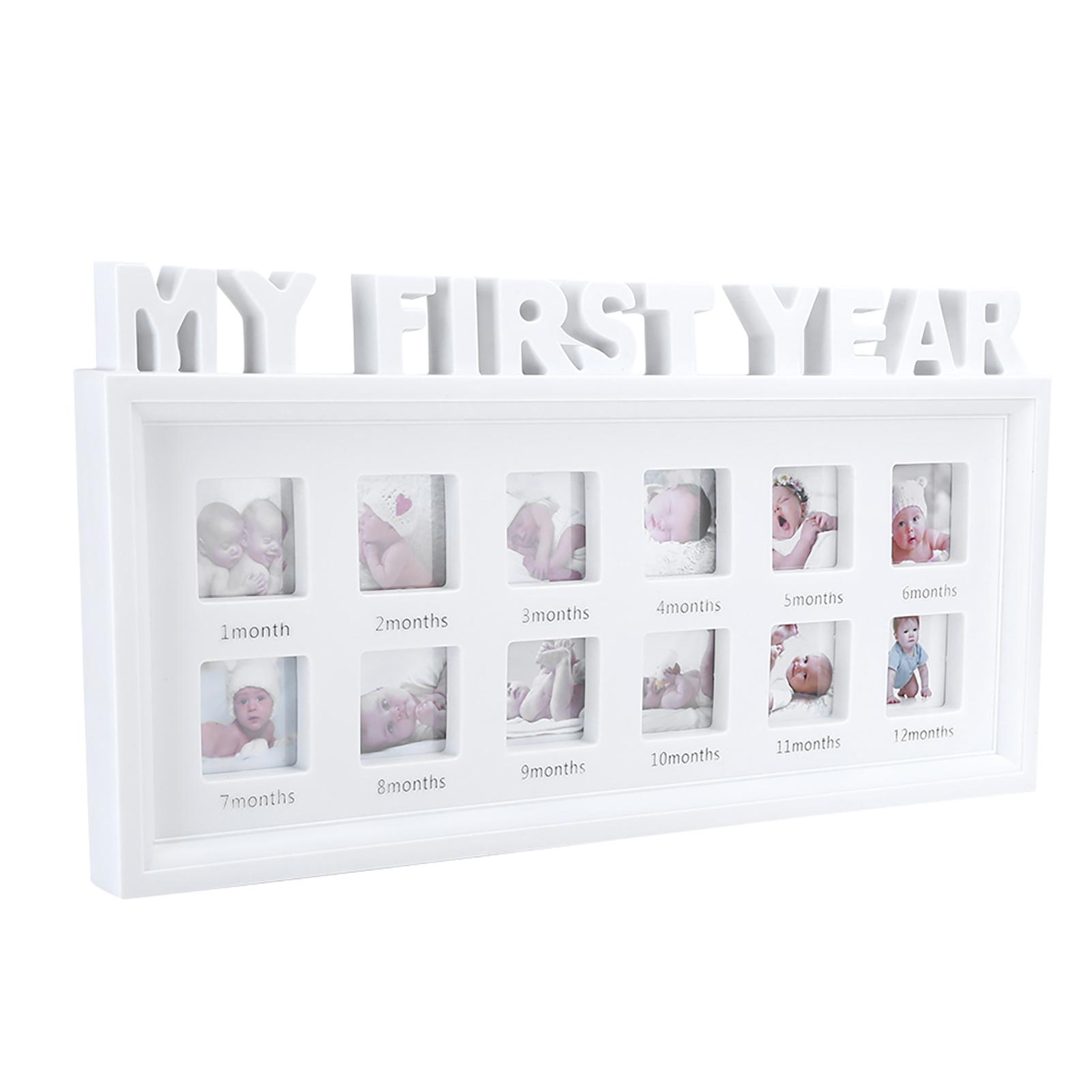 Baby Picture Keepsake Frame Infant Newborn Wall Photo Frames Memorable Photographs Albums
Baby Picture Keepsake Frame Infant Newborn Wall Photo Frames Memorable Photographs Albums