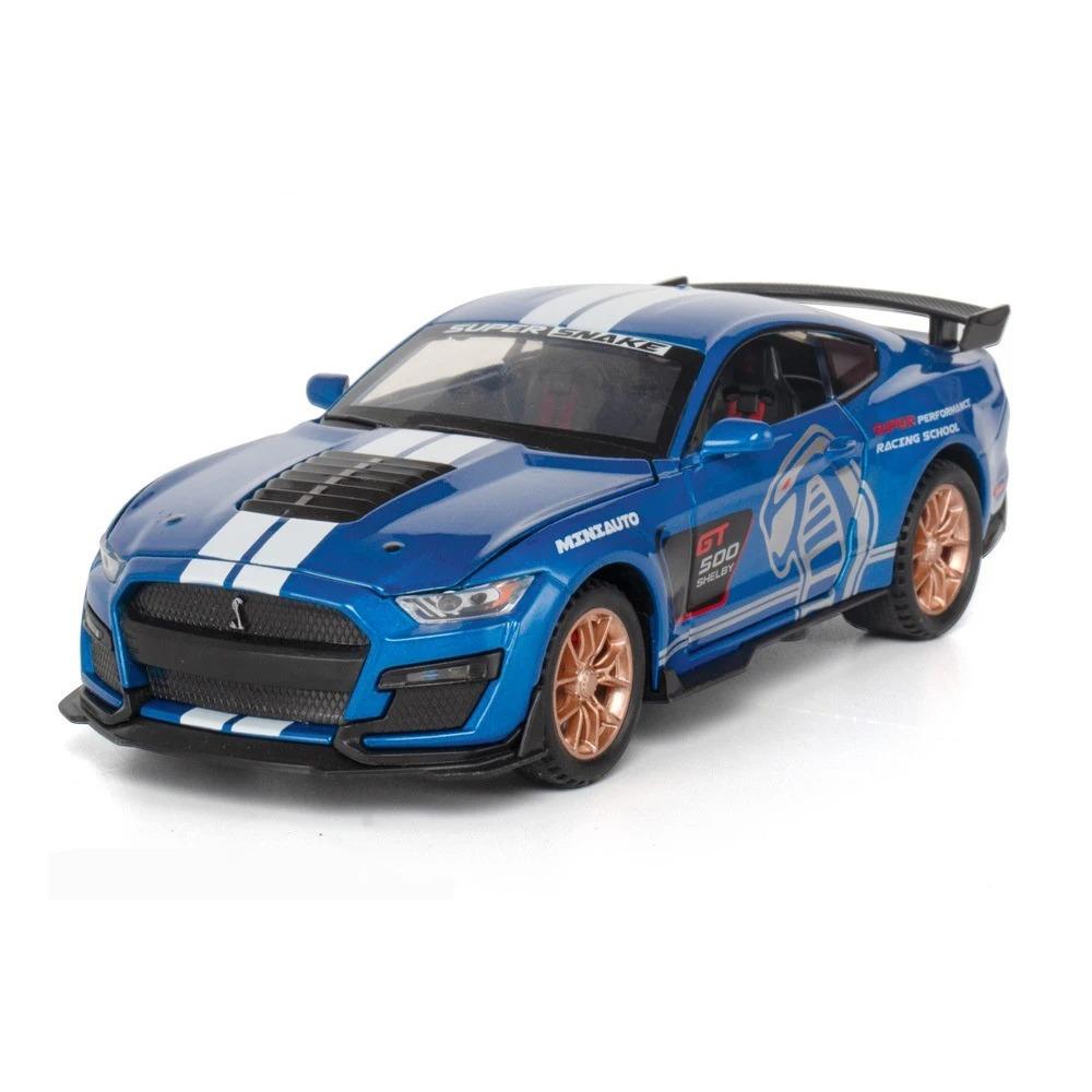 1/32 Ford Mustang Viper GT500 Спортивний Автомобіль Металевий Литий Модель Висока Симуляція Модель Транспортного Засобу Прикраса Іграшки для Дітей Хлопчиків Подарунок синій
1/32 Ford Mustang Viper GT500 Спортивний Автомобіль Металевий Литий Модель Висока Симуляція Модель Транспортного Засобу Прикраса Іграшки для Дітей Хлопчиків Подарунок синій