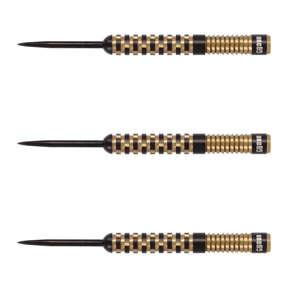 One80 One Eighty Jeff Springer STEEL 24g Jeff Springer Player Model Dart Barrel Dart Set
One80 One Eighty Jeff Springer STEEL 24g Jeff Springer Player Model Dart Barrel Dart Set