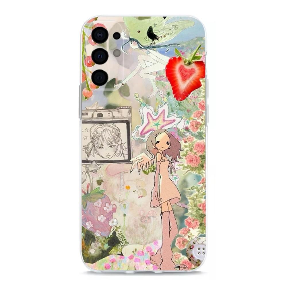Aya Takano Japanese painter Phone Case For Samsung S30,S23,S21,S22,S20 Ultra,S20 FE lite,S10,S9,S8PIus Transparent Shell SamsungS205G
Aya Takano Japanese painter Phone Case For Samsung S30,S23,S21,S22,S20 Ultra,S20 FE lite,S10,S9,S8PIus Transparent Shell SamsungS205G