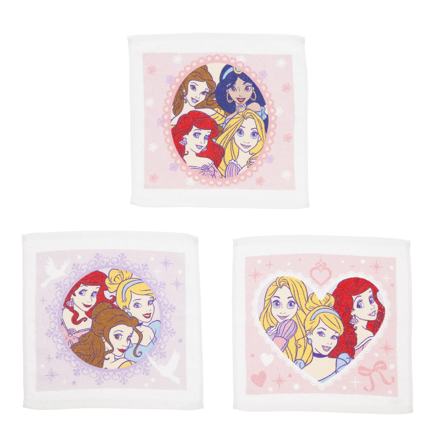 Marushin Hand Towel Set of 3 Disney Princess Glitter Cutie Disney Princess Girls Girls Women Cute Wash Towel Wet Towel Towel Towel Handkerchief Cotton
Marushin Hand Towel Set of 3 Disney Princess Glitter Cutie Disney Princess Girls Girls Women Cute Wash Towel Wet Towel Towel Towel Handkerchief Cotton