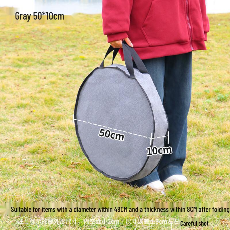 Handunke Thickened Round Storage Bag
Handunke Thickened Round Storage Bag