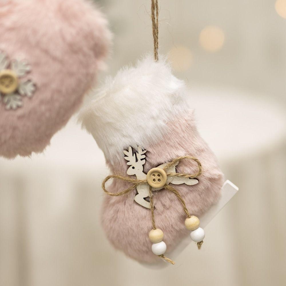 Christmas Socks Heart Love Star Pendant Plush Xmas Tree Hanging Decorations Holiday Party Supplies Style 2
Christmas Socks Heart Love Star Pendant Plush Xmas Tree Hanging Decorations Holiday Party Supplies Style 2