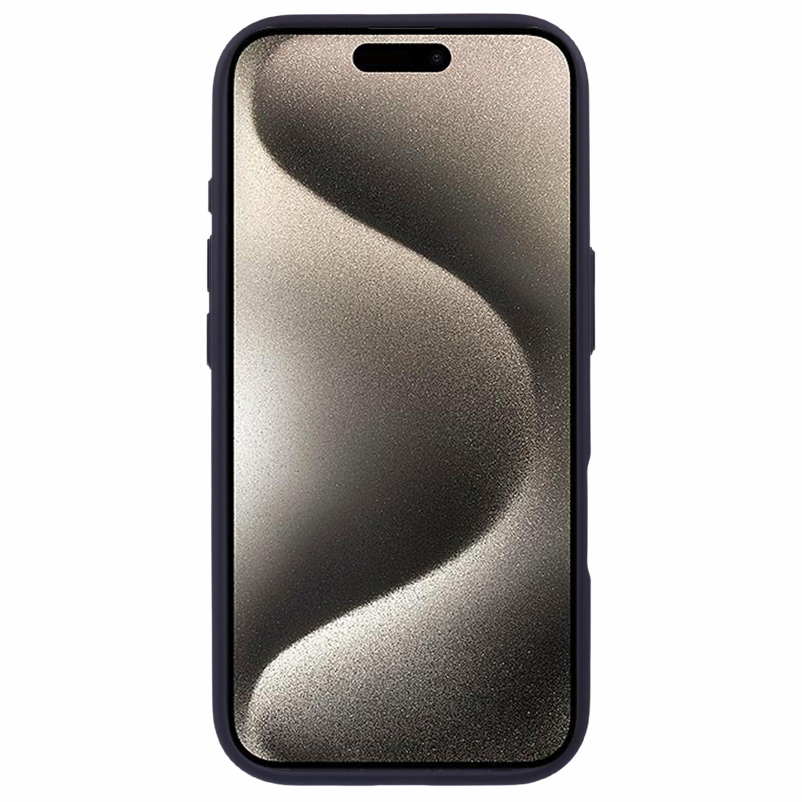 For iPhone 16 Pro Cover Skin-touch Matte Anti-Fingerprint PC+TPU Cell Phone Case Black
For iPhone 16 Pro Cover Skin-touch Matte Anti-Fingerprint PC+TPU Cell Phone Case Black
