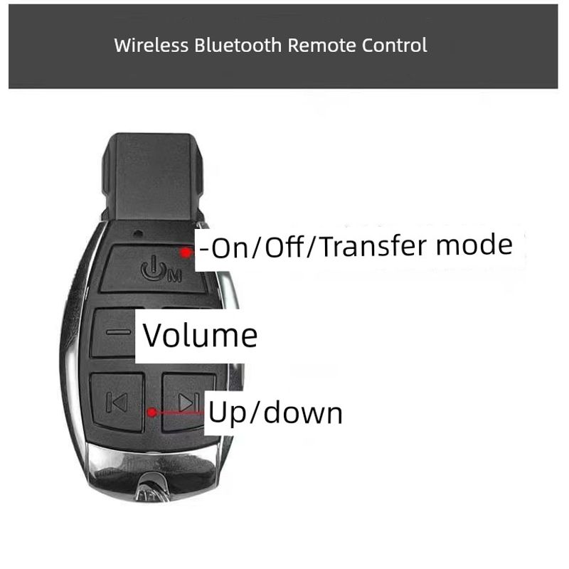 Электромобиль Мотоцикл Высокомощная Выхлопная Труба Bluetooth Аналоговое Аудио 12В Высокомощный Сабвуфер Remote Control
Электромобиль Мотоцикл Высокомощная Выхлопная Труба Bluetooth Аналоговое Аудио 12В Высокомощный Сабвуфер Remote Control