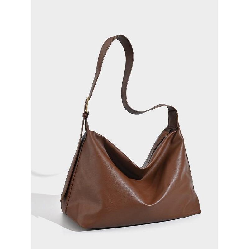 Luxury Fashi Soft Leather Handbags Women Brown Large Capacity Hand Bags Shopping Tote Female Casual Shoulder Bag Purse
Luxury Fashi Soft Leather Handbags Women Brown Large Capacity Hand Bags Shopping Tote Female Casual Shoulder Bag Purse