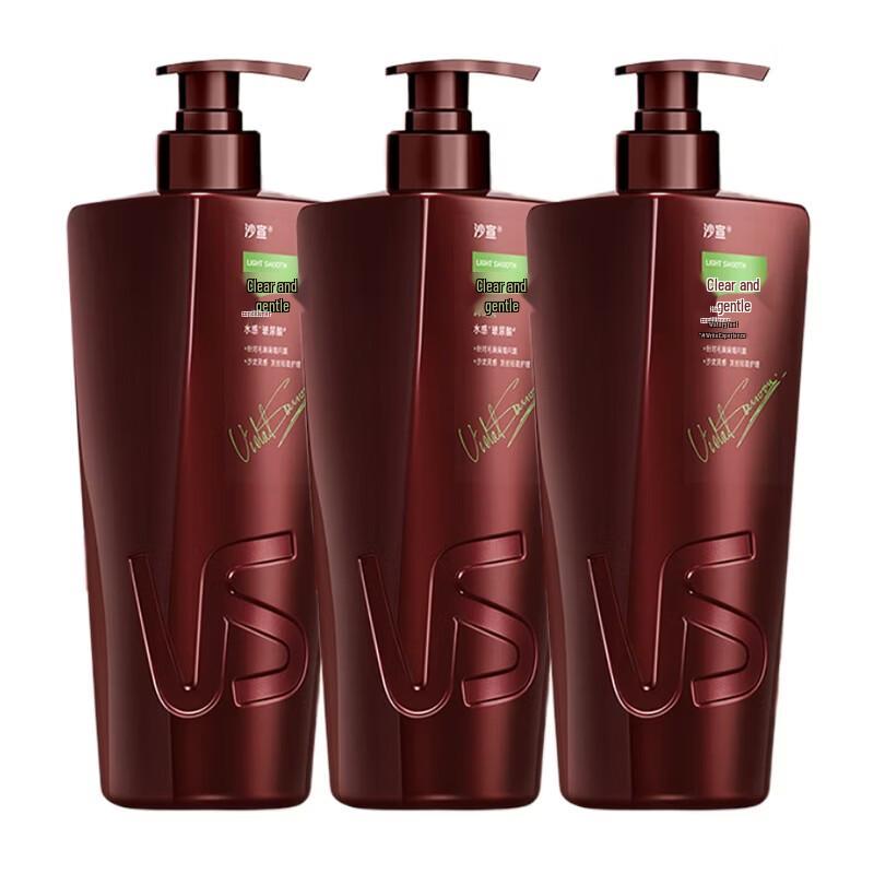 VS Sassoon Light & Smooth Family Pack Conditioner
VS Sassoon Light & Smooth Family Pack Conditioner
