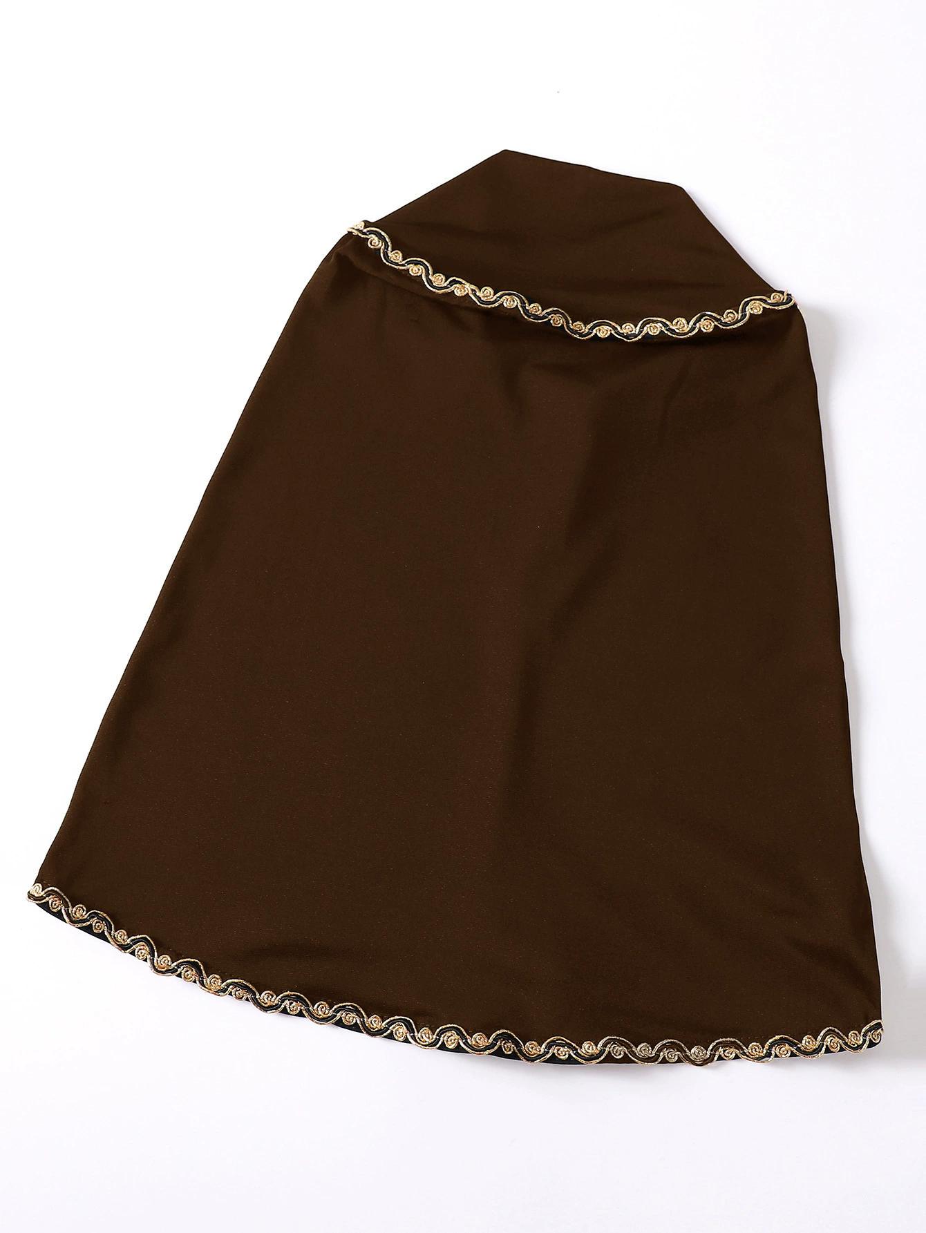 Ramadan Muslim Instant Hijab Woman Undercap Shawls Ready To Wear Hijabs Women Islam Arab Turban Cap 62x47cm
Ramadan Muslim Instant Hijab Woman Undercap Shawls Ready To Wear Hijabs Women Islam Arab Turban Cap 62x47cm