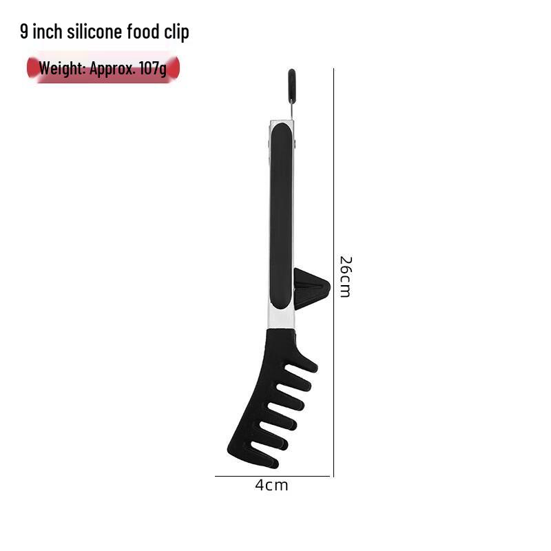 ZISIZ Stainless Steel Food Tongs
ZISIZ Stainless Steel Food Tongs