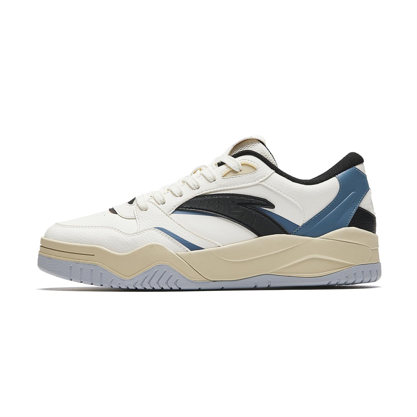 Anta 4 Slip Resistant, Abrasion Resistant, Lightweight, Height Increasing Low top Skateboard Shoes Men s Rosemary Blue 912618005-3 42
Anta 4 Slip Resistant, Abrasion Resistant, Lightweight, Height Increasing Low top Skateboard Shoes Men s Rosemary Blue 912618005-3 42