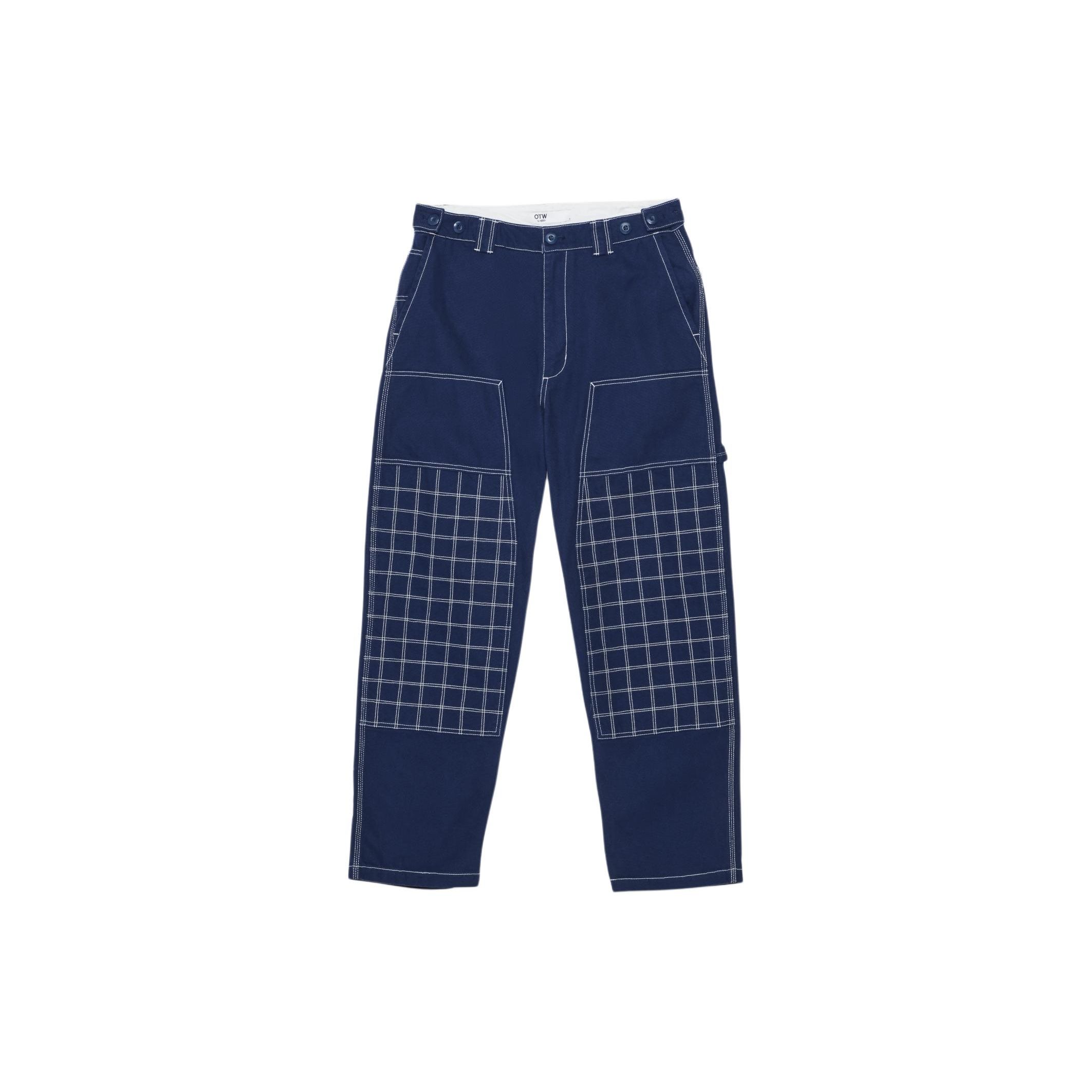 Vans OTW SS24 Свободного кроя Повседневные спортивные брюки карго на молнии Унисекс брюки Темно-синий VN000GBULKZ M
Vans OTW SS24 Свободного кроя Повседневные спортивные брюки карго на молнии Унисекс брюки Темно-синий VN000GBULKZ M