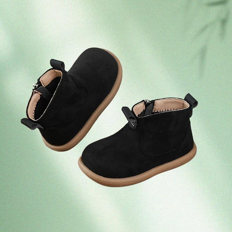 Autumn Winte Kids Snow Boots Baby Girls Boys Shoes Casual Toddler Boots Soft Sole Children Short Boots Outdoor 21 чорний
Autumn Winte Kids Snow Boots Baby Girls Boys Shoes Casual Toddler Boots Soft Sole Children Short Boots Outdoor 21 чорний