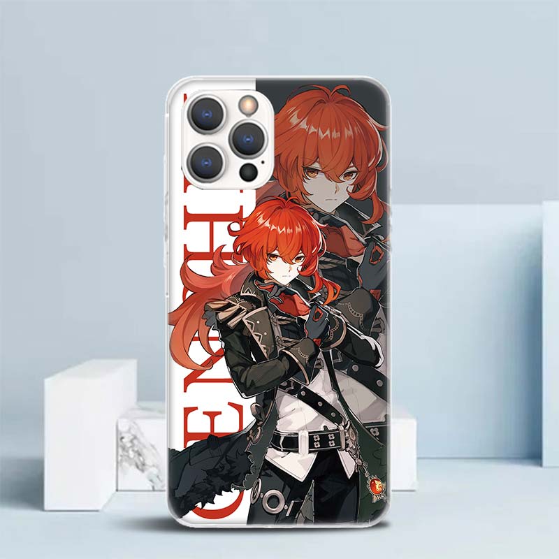 Genshin Impact Anime Soft Cover for iPhone 16 17 Air 15 14 Pro Max 16E Phone Case 13 Mini 12 11 7 SE 8 Print Pattern Fit Cases 1 iPhone 14 Pro
Genshin Impact Anime Soft Cover for iPhone 16 17 Air 15 14 Pro Max 16E Phone Case 13 Mini 12 11 7 SE 8 Print Pattern Fit Cases 1 iPhone 14 Pro