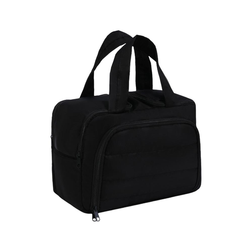Fashion Large Capacity Cosmetic Bag Waterproof Multi-purpose Travel Wash Bag Toiletry Bag чёрный
Fashion Large Capacity Cosmetic Bag Waterproof Multi-purpose Travel Wash Bag Toiletry Bag чёрный