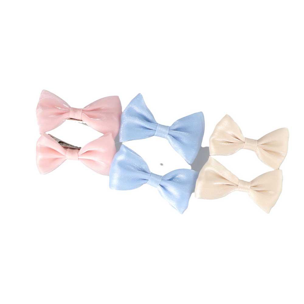 New Headwear Braided Hair Clips Balletcore Hairpins Women Duckbill Clips Bowknot Bow Hair Clips бежевый
New Headwear Braided Hair Clips Balletcore Hairpins Women Duckbill Clips Bowknot Bow Hair Clips бежевый
