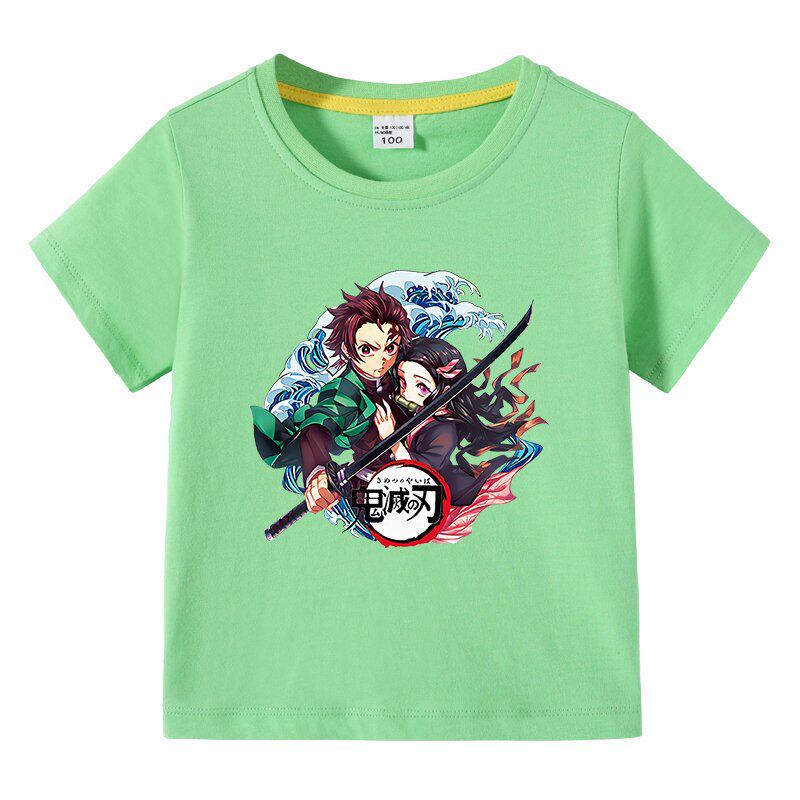 Ghost Killing Blade New Around No One Lang You Dou Tan Zhilang Anime Cotton Cartoon Print New Unisexs and Womens Tshirts 4XL
Ghost Killing Blade New Around No One Lang You Dou Tan Zhilang Anime Cotton Cartoon Print New Unisexs and Womens Tshirts 4XL