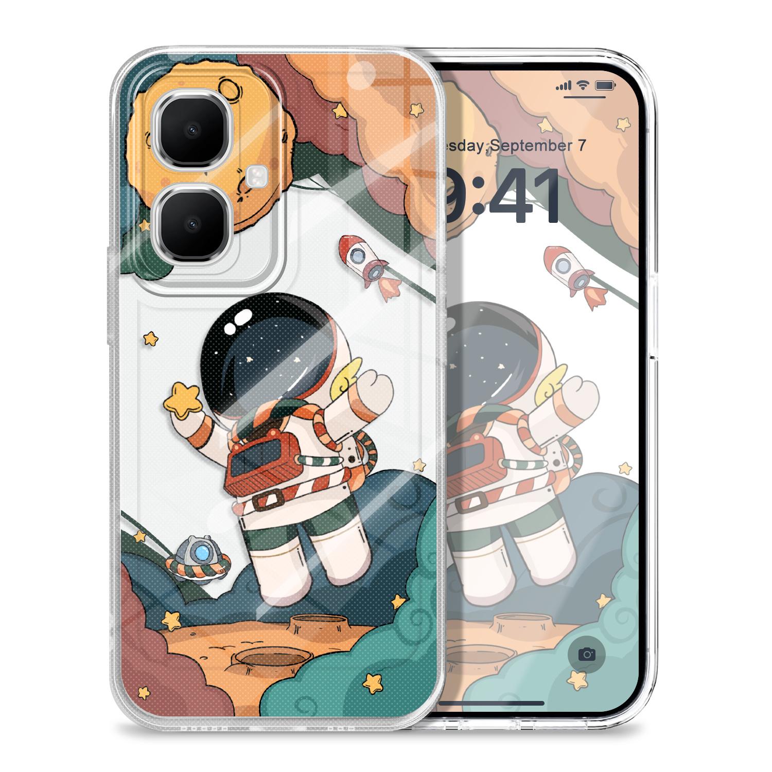 Dream Astronaut Transparent Phone Case For Infinix Smart 10 9 8 7 6 5 Soft TPU Cover Infinix Smart 10 прозрачный
Dream Astronaut Transparent Phone Case For Infinix Smart 10 9 8 7 6 5 Soft TPU Cover Infinix Smart 10 прозрачный