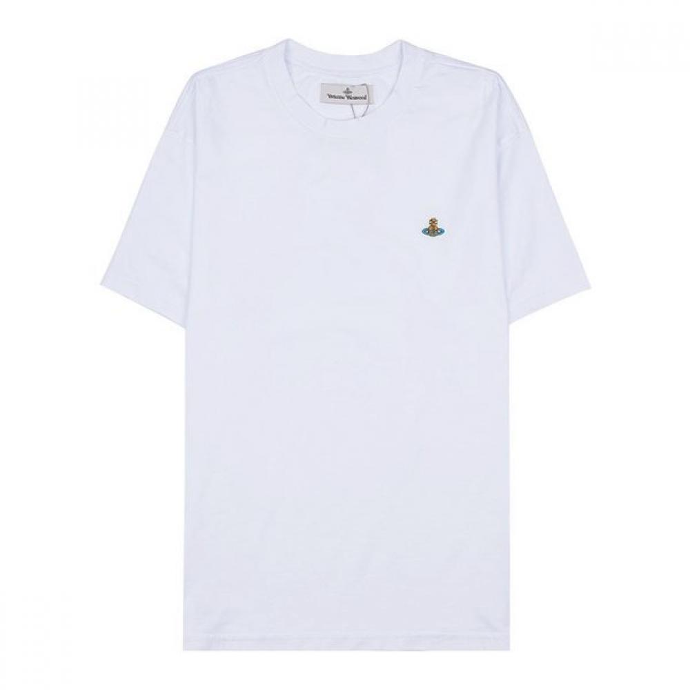 Vivienne WesTwood Мужская хлопковая футболка с логотипом Orb Vivienne WesTwood 3G010013 J001M A401 M
Vivienne WesTwood Мужская хлопковая футболка с логотипом Orb Vivienne WesTwood 3G010013 J001M A401 M