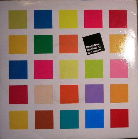 7inch Record BLACK BOX Rockin To The Music 74321158127 Deconstruction 1993 UK Pop Used
7inch Record BLACK BOX Rockin To The Music 74321158127 Deconstruction 1993 UK Pop Used