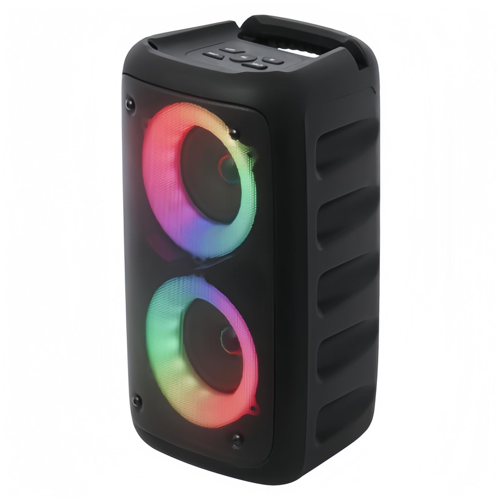 Colorful Wireless Outdoor Bluetooth Speaker HY3317
Colorful Wireless Outdoor Bluetooth Speaker HY3317