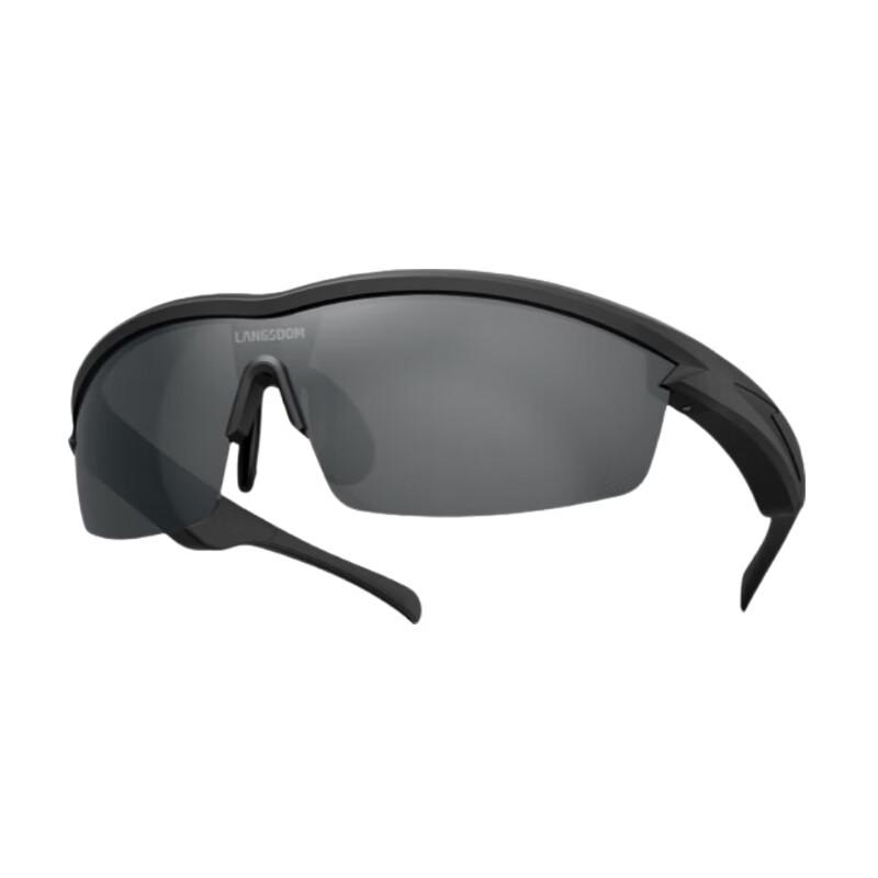 Lanston AirNora Smart Sports Audio Glasses with Bluetooth Headphones
Lanston AirNora Smart Sports Audio Glasses with Bluetooth Headphones