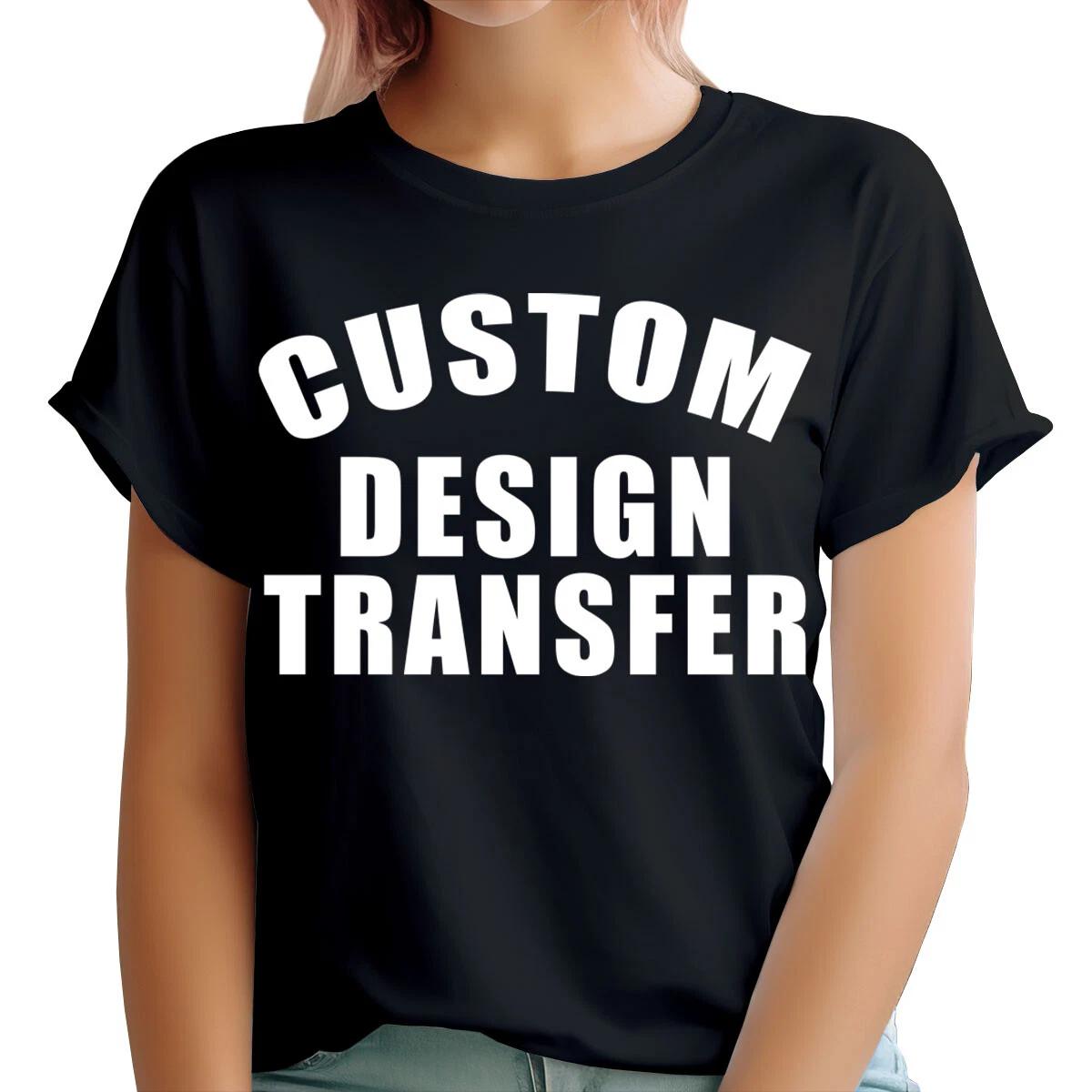 Custom Design Iron On Transfer TTshirt Personalised Text Name Logo Tee #TA-195 3XL
Custom Design Iron On Transfer TTshirt Personalised Text Name Logo Tee #TA-195 3XL